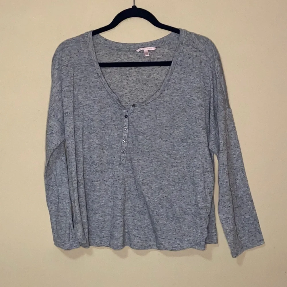 Victoria Secret Short/Court 3/4 Sleeve Top